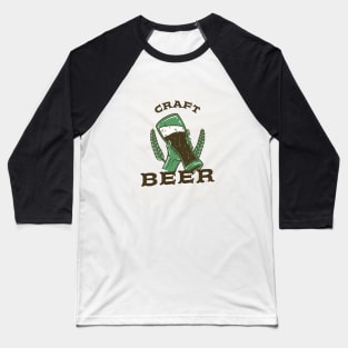 craft beer Baseball T-Shirt